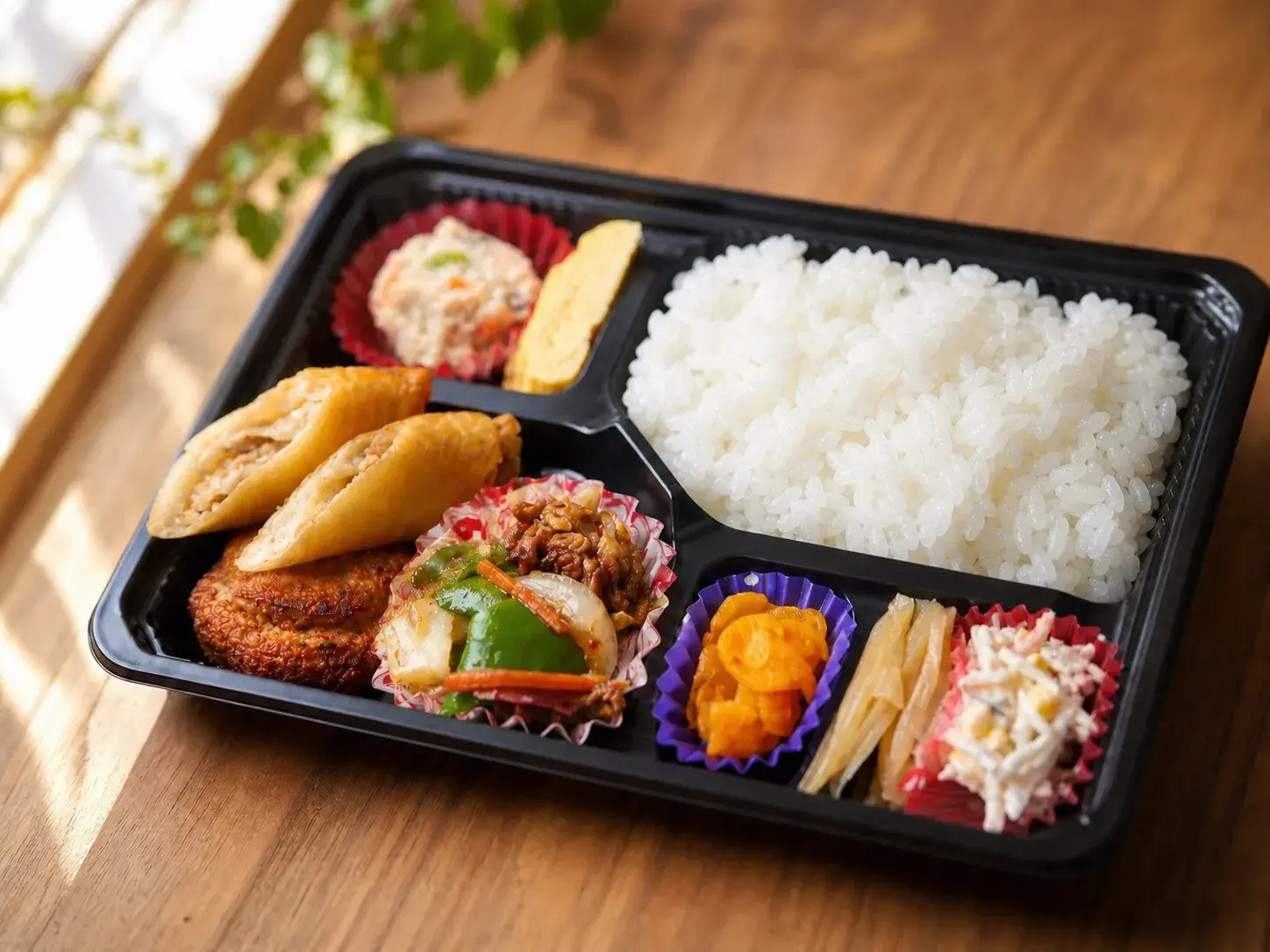 ごちそう弁当
